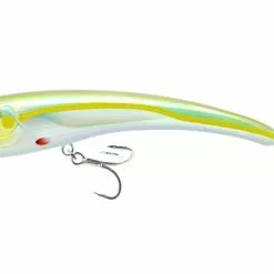 Nomad Maverick Floating 115mm -Reels Shop MAV115F CSACHARTREUSESTRIPEAYU