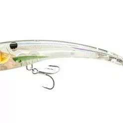 Nomad Maverick Floating 115mm -Reels Shop MAV115F HGSHOLOGHOSTSHAD