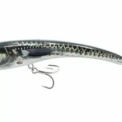 Nomad Maverick Floating 115mm -Reels Shop MAV115F MLTNATURALMULLET