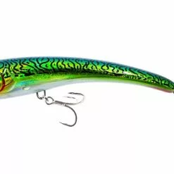 Nomad Maverick Floating 115mm -Reels Shop MAV115F SGMSILVERGREENMACKEREL