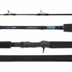 Nomad Jigging Rods