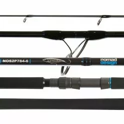 Nomad Offshore Spin Rods