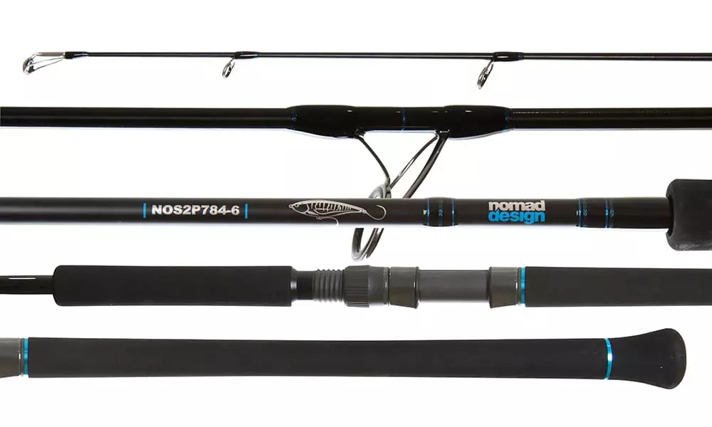 Nomad Offshore Spin Rods 3 Nomad Offshore Spin Rods