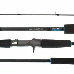 Nomad Slow Pitch Jigging Rods