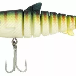 ZEREK LIVE MULLET 5.5 INCH -Reels Shop Orange Gill 1