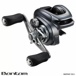 Shimano Bantam Baitcast Reel -Reels Shop P BANTAMREEL 2