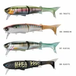 Shimano Bantam BT Force 190mm Lure 7 Shimano Bantam BT Force 190mm Lure -Reels Shop P BANTAM BT FORCE 3