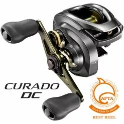 Shimano Curado DC Reel