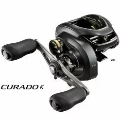 Shimano Curado K Reel