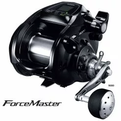 Shimano Forcemaster 9000 Reel