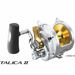 Shimano Talica 2 Speed Reel