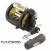 Shimano TLD 2 Speed Reel