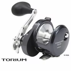 Shimano Torium Reel