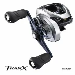 Shimano Tranx Reel