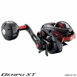 Shimano Genpu XT Baitcaster