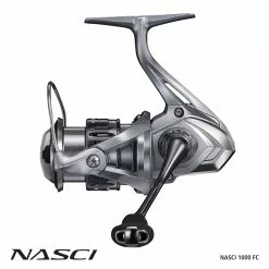 Shimano Nasci Reel