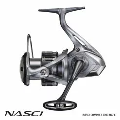 Shimano Nasci Reel -Reels Shop P NASCI 21 3
