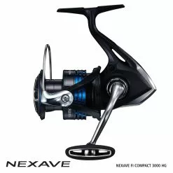 Shimano Nexave FL Reel -Reels Shop P NEXAVE 21 3