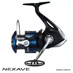 Shimano Nexave FL Reel -Reels Shop P NEXAVE 21 4