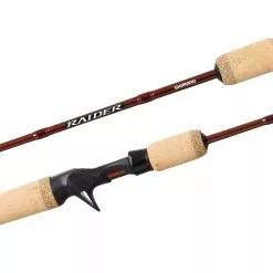 Shimano Raider Rod