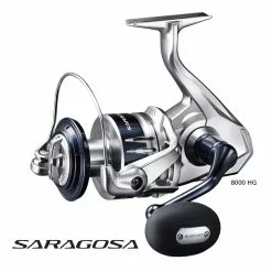 Shimano Saragosa SW Reel