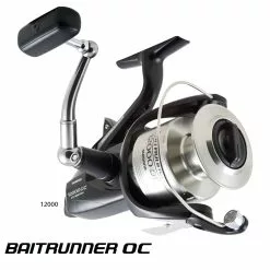 Shimano Baitrunner OC Reel