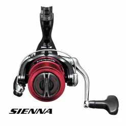 Shimano Sienna FG Reel -Reels Shop P SRSIENNAFG 3