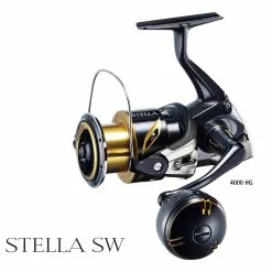 Shimano Stella SWC Reel