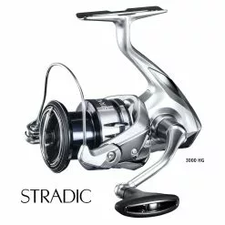 Shimano Stradic FL Reel