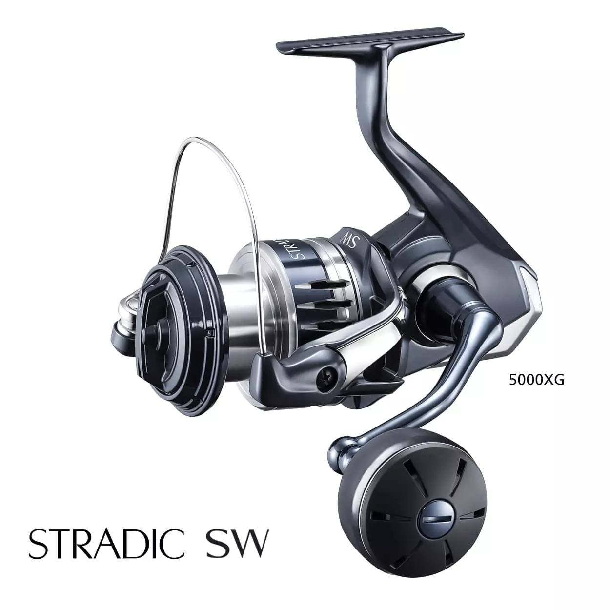 Shimano Stradic SW Reel 3 Shimano Stradic SW Reel