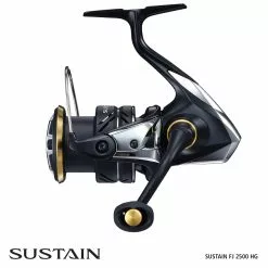 Shimano Sustain FJ Reel -Reels Shop P SUSTAIN 21 1