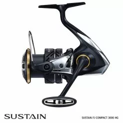 Shimano Sustain FJ Reel -Reels Shop P SUSTAIN 21 2