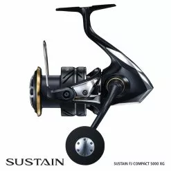Shimano Sustain FJ Reel