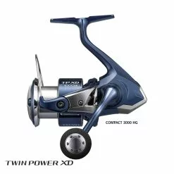 Shimano Twinpower XD Reel -Reels Shop P TWINPOWER XD 21 1