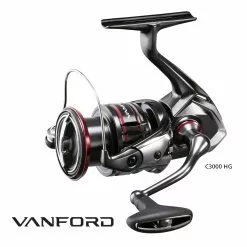 Shimano Vanford Reel