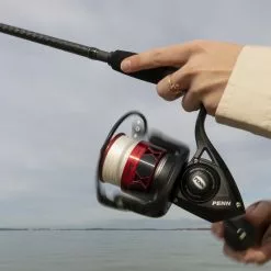 Penn Fierce IV Spin Reel 15 Penn Fierce IV Spin Reel -Reels Shop PENN Lifestyle Fierce IV Alt3