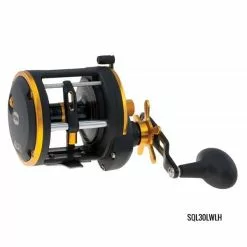 Penn Squall II Levelwind Overhead Reel -Reels Shop PENN SQL30LWLH 600x600 1