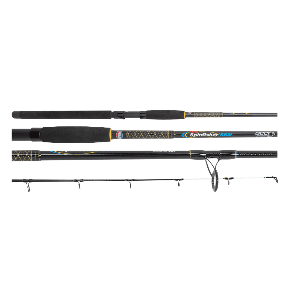 Penn Spinfisher Rod 3 Penn Spinfisher Rod