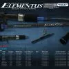 Ocean’s Legacy Elementus Slow Pitch Spin Rod -Reels Shop Page 20 Elementus Overview