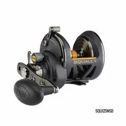 Penn Squall II Star Drag Overhead Reel -Reels Shop Penn Squall II Star Drag 25NSD