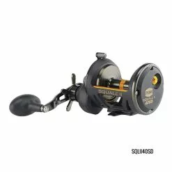Penn Squall II Star Drag Overhead Reel -Reels Shop Penn Squall II Star Drag 40SD