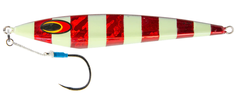 Nomad Design Ridgeback Jig 60 Grams 10 Nomad Design Ridgeback Jig 60 Grams - Image 8