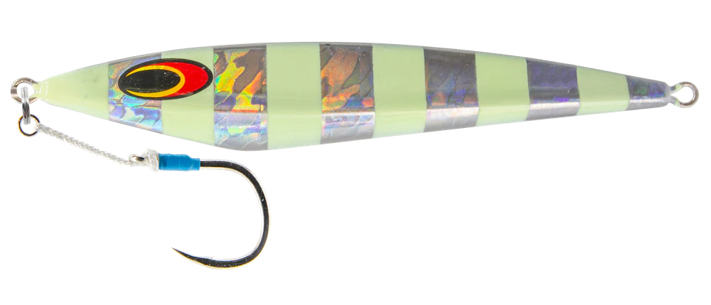 Nomad Design Ridgeback Jig 60 Grams 3 Nomad Design Ridgeback Jig 60 Grams