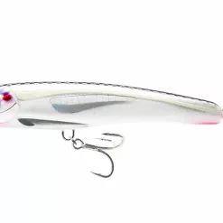 Nomad Riptide 125mm Floating Stickbait 15 Nomad Riptide 125mm Floating Stickbait -Reels Shop RIP125 F BMBLEEDINGMULLET