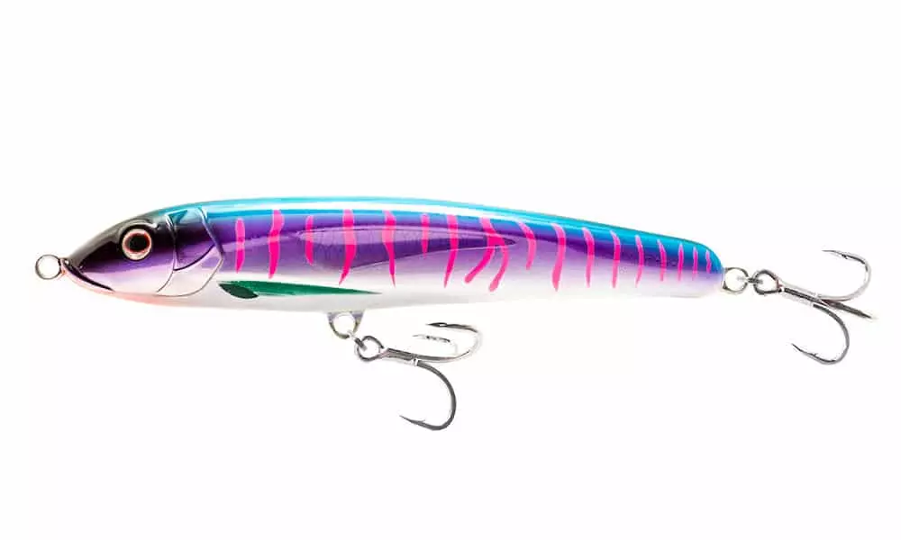 Nomad Riptide 125mm Floating Stickbait 6 Nomad Riptide 125mm Floating Stickbait - Image 4