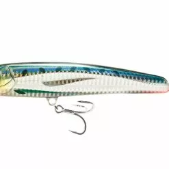 Nomad Riptide 125mm Floating Stickbait 11 Nomad Riptide 125mm Floating Stickbait -Reels Shop RIP125 F SARSARDINE