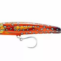 Nomad Riptide 155mm Slow Sink Stickbait -Reels Shop RIP155 SS CTCORALTROUT