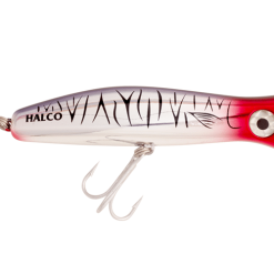 Halco Roosta Popper 160mm -Reels Shop ROOSTA POPPER 160 CLR R49