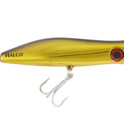 Halco Roosta Popper 135mm -Reels Shop RP135 H51