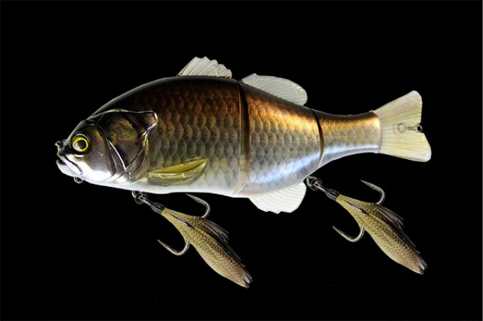 Jackall GiIgantarel 200mm 4 Jackall GiIgantarel 200mm - Image 2